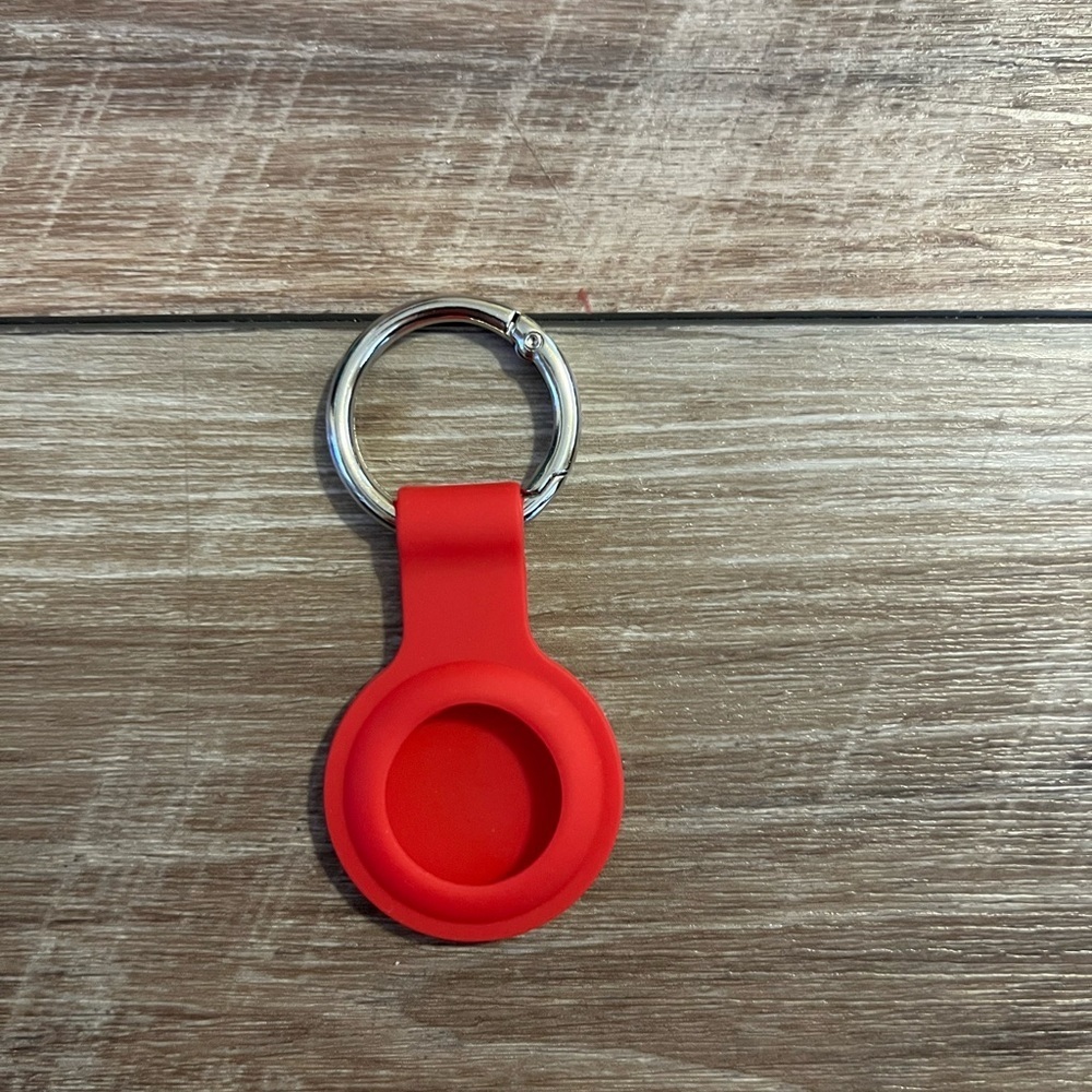 NEW AIR TAG Holder Case for Ultra Light Silicone Sleeve for Durable Protective